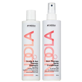 Indola Hair Therapy Set - 2x300ml