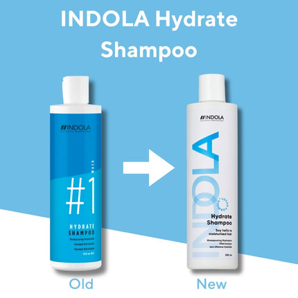 Indola Hydrate Shampoo - 1000ml