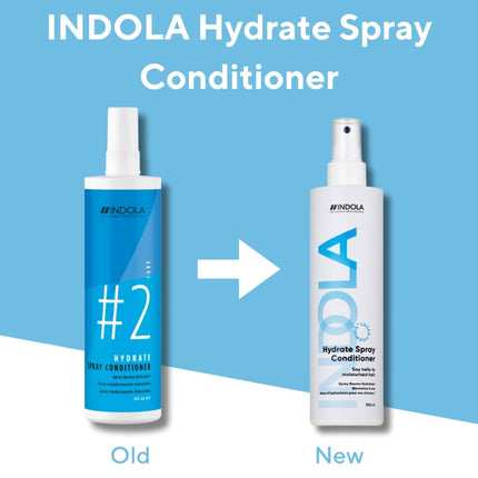Indola Hydrate Spray Conditioner - 300ml