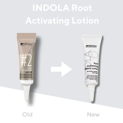 Indola Root Activating Lotion - 8x7ml