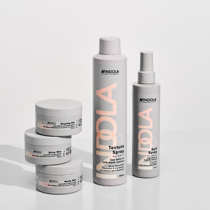 Indola Texture Shine Wax - 100ml