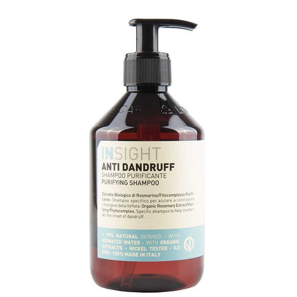 Insight Anti Dandruff Purifying Shampoo
