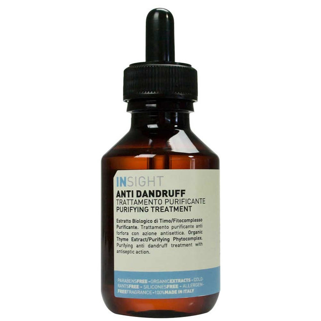 Insight Anti Dandruff Purifying Treatment - 100ml