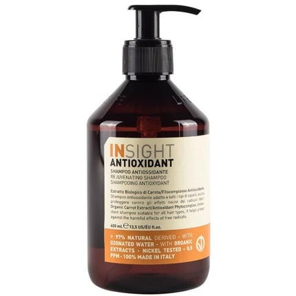 Insight Antioxidant Rejuvenating Set- 2x400ml