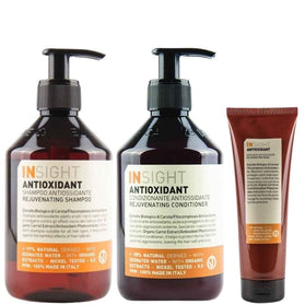 Insight Antioxidant Rejuvenating Trio - 400 + 400 + 250ml