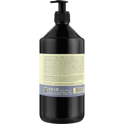 Insight Blonde Cold Reflections Brightening Shampoo