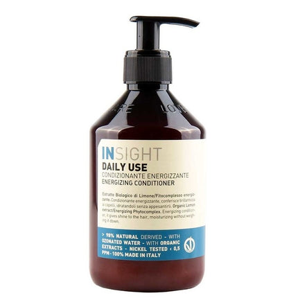 Insight Daily Use Energizing Set-  2x400ml