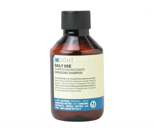 Insight Daily Use Energizing Shampoo Travelsize - 100ml
