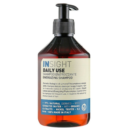 Insight Daily Use Energizing Shampoo