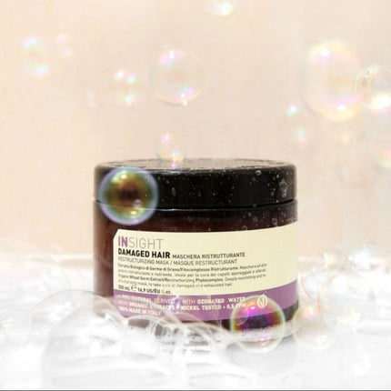 Insight Damaged Hair Restructurizing Mask