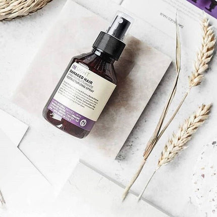 Insight Damaged Hair Restructurizing Spray - 100ml