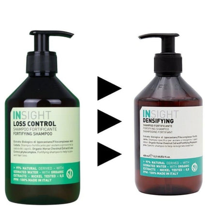 Insight Densifying Fortificante Shampoo