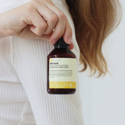 Insight Dry Hair Nourishing Conditioner  Travelsize - 100ml