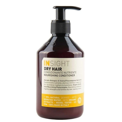 Insight Dry Hair Nourishing Set -  2x400ml