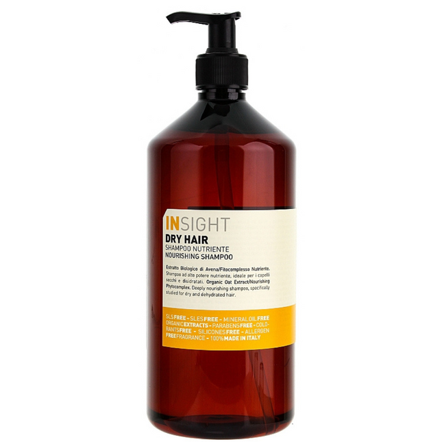 Insight Dry Hair Nourishing Shampoo