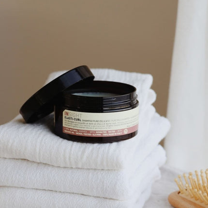 Insight Elasti-Curl Pure Mild Shampoo