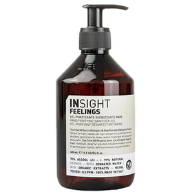 Insight Feelings Purifying Hand Sanitizer Wash - 400ml