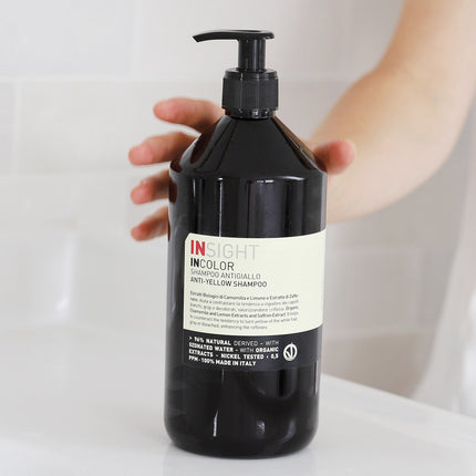 Insight Incolor Anti-Yellow Shampoo