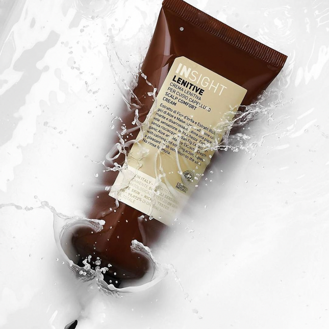 Insight Lenitive Scalp Comfort Cream - 100ml