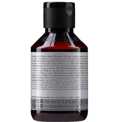 Insight Man Beard Cleanser