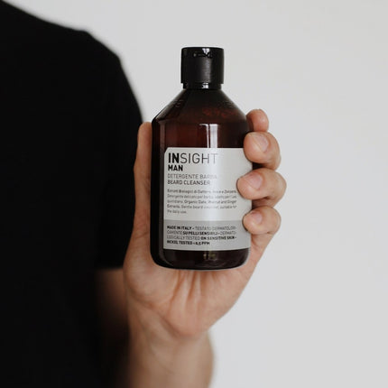 Insight Man Beard Cleanser