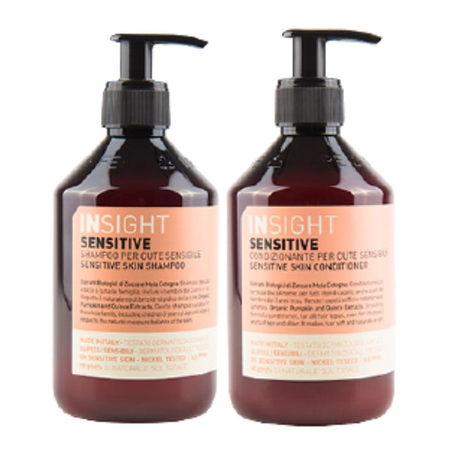 Insight Sensitive Skin Set - 400 + 400ml