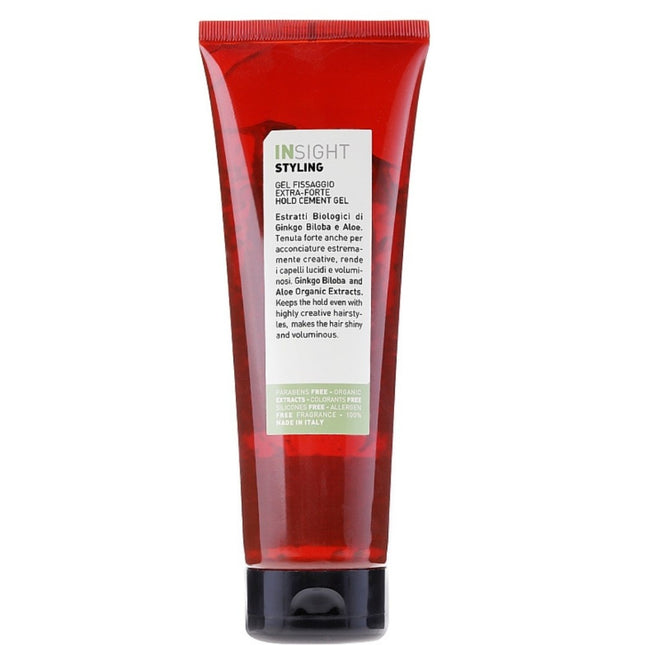 Insight Styling Hold Cement Gel -250ml