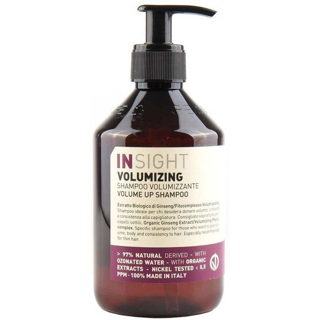 Insight Volumizing Volume Up Shampoo