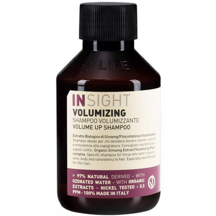 Insight Volumizing Volume Up Shampoo