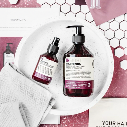 Insight Volumizing Volume Up Shampoo