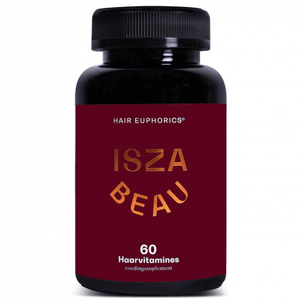 Isza Beau Haarvitamines Wilde Bes - 60st