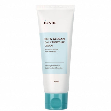 IUNIK Beta-Glucan Moisture Cream - 60ml