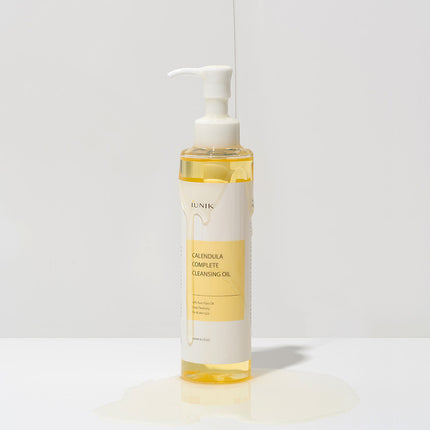 IUNIK Calendula Complete Cleansing Oil - 200ml