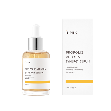 IUNIK Propolis Vitamin Synergy Serum - 50ml