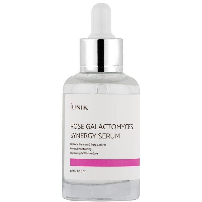 IUNIK Rose Galactomyces Synergy Serum - 50ml