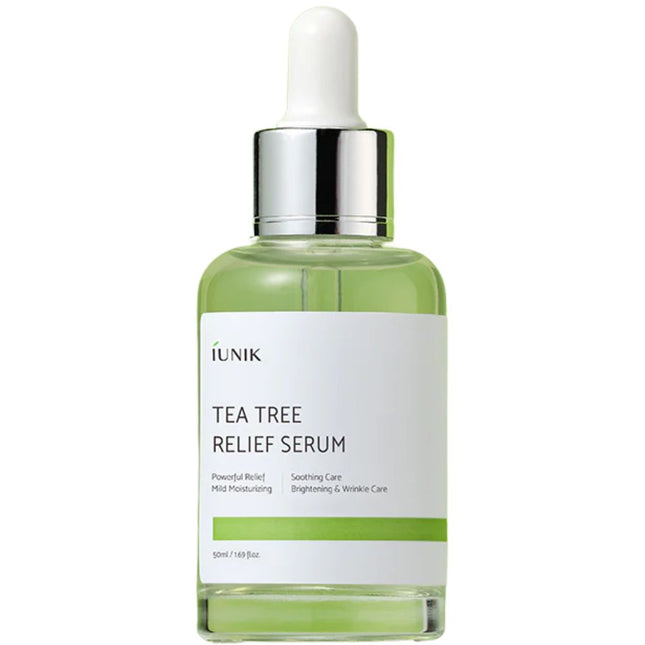 IUNIK Tea Tree Relief Serum - 50ml