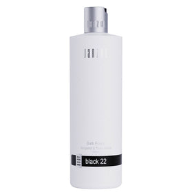 Janzen Bath Foam Black 22 - 400ml