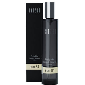Janzen Body Mist Sun 81 - 50ml