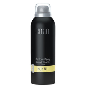 Janzen Deodorant Spay Sun 81 - 50ml