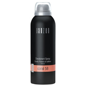 Janzen Deodorant Spray Coral 58 - 150ml