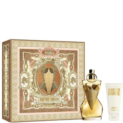 Jean Paul Gaultier Divine Eau de Parfum Giftset- 50ml+75ml