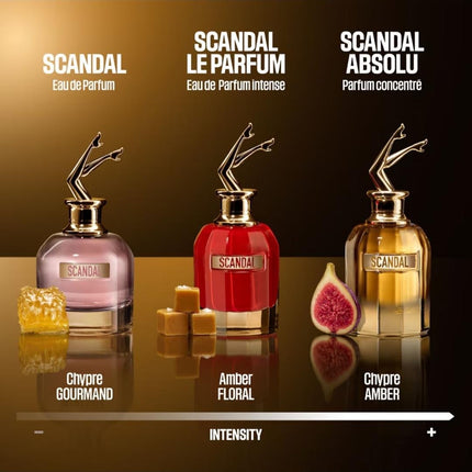 Jean Paul Gaultier Scandal Eau de Parfum - 80ml