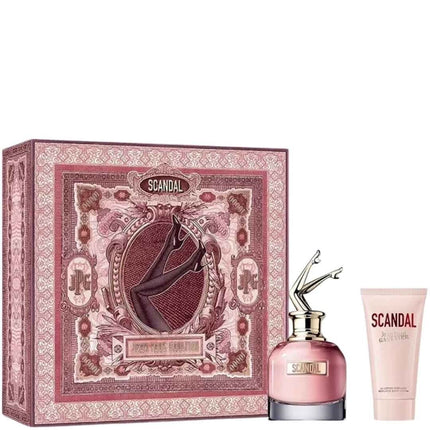 Jean Paul Gaultier Scandal Eau de Parfum Giftset - 50ml+75ml