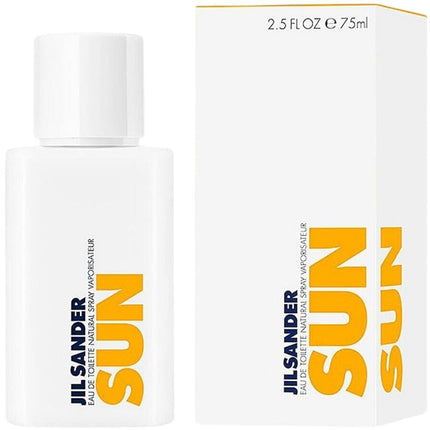 Jil Sander Sun Eau de Toilette - 75ml