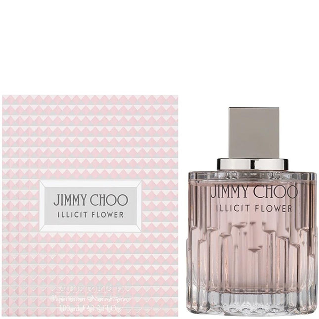 Jimmy Choo Illicit Flower Eau de Parfum - 100ml