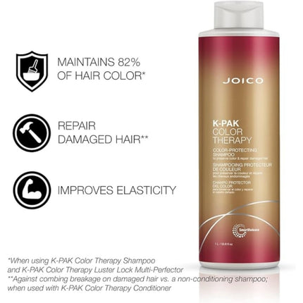 Joico K-Pak Color Therapy Set - 300+250ml