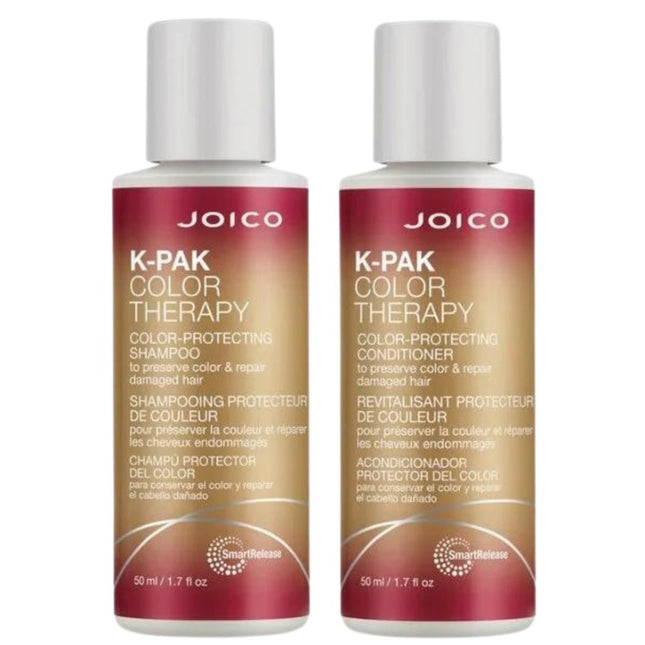Joico K-Pak Color Therapy Travel Duo - 2x50ml