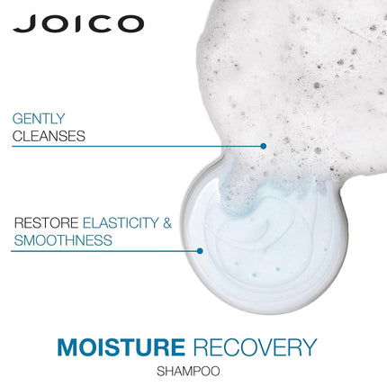 Joico Moisture Recovery Shampoo Travelsize - 50ml