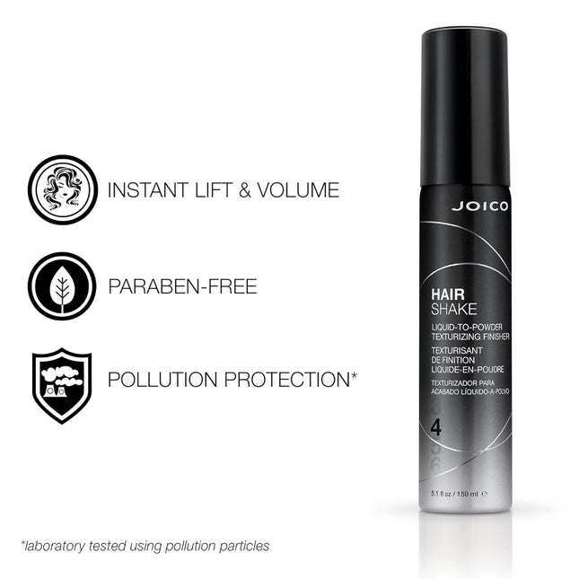 Joico S&F Hair Shake Finisher Texturizer - 150ml