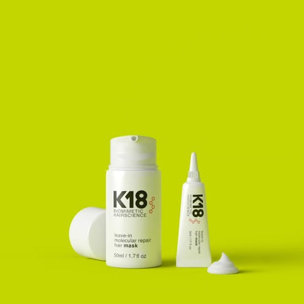K18 Leave-In Molecular Repair Hair Mask - 5ml